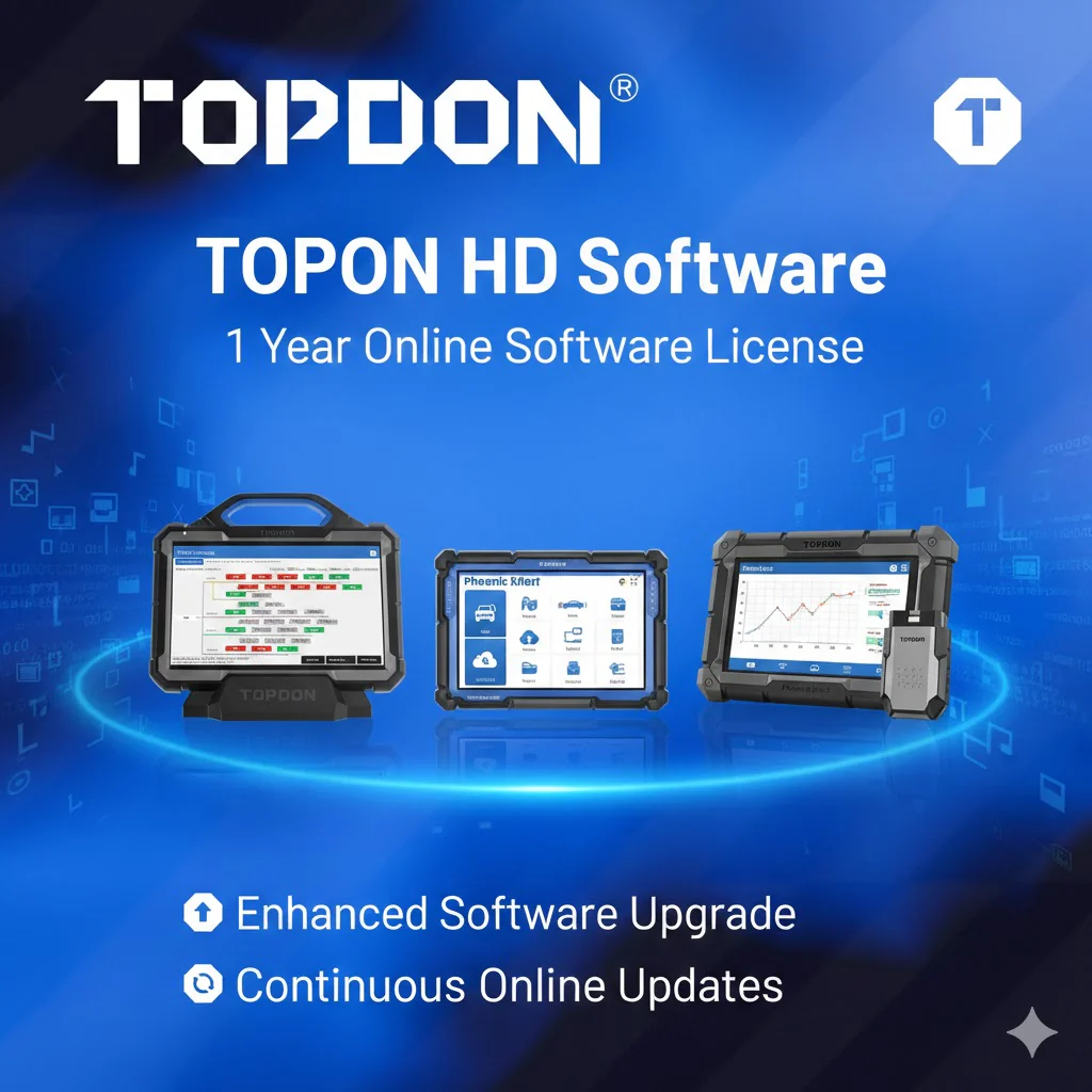 TOPDON Diagnostic Scanners
